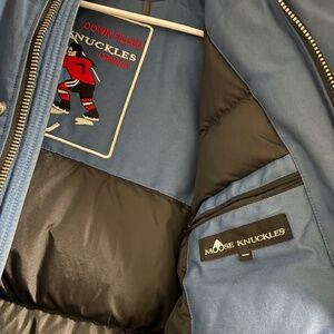 MENS MOOSE KNUCKE PARKA